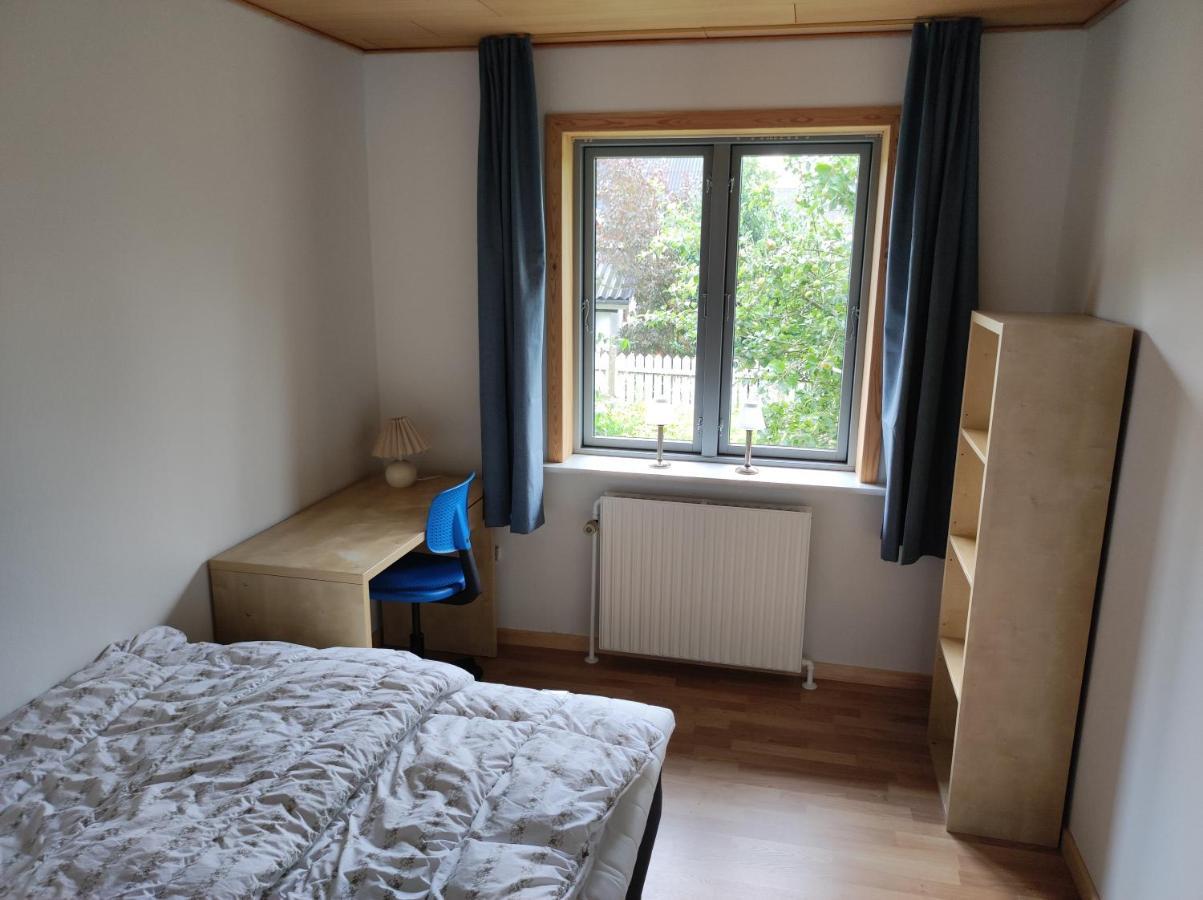 Hjortdal B&B Fjerritslev Экстерьер фото