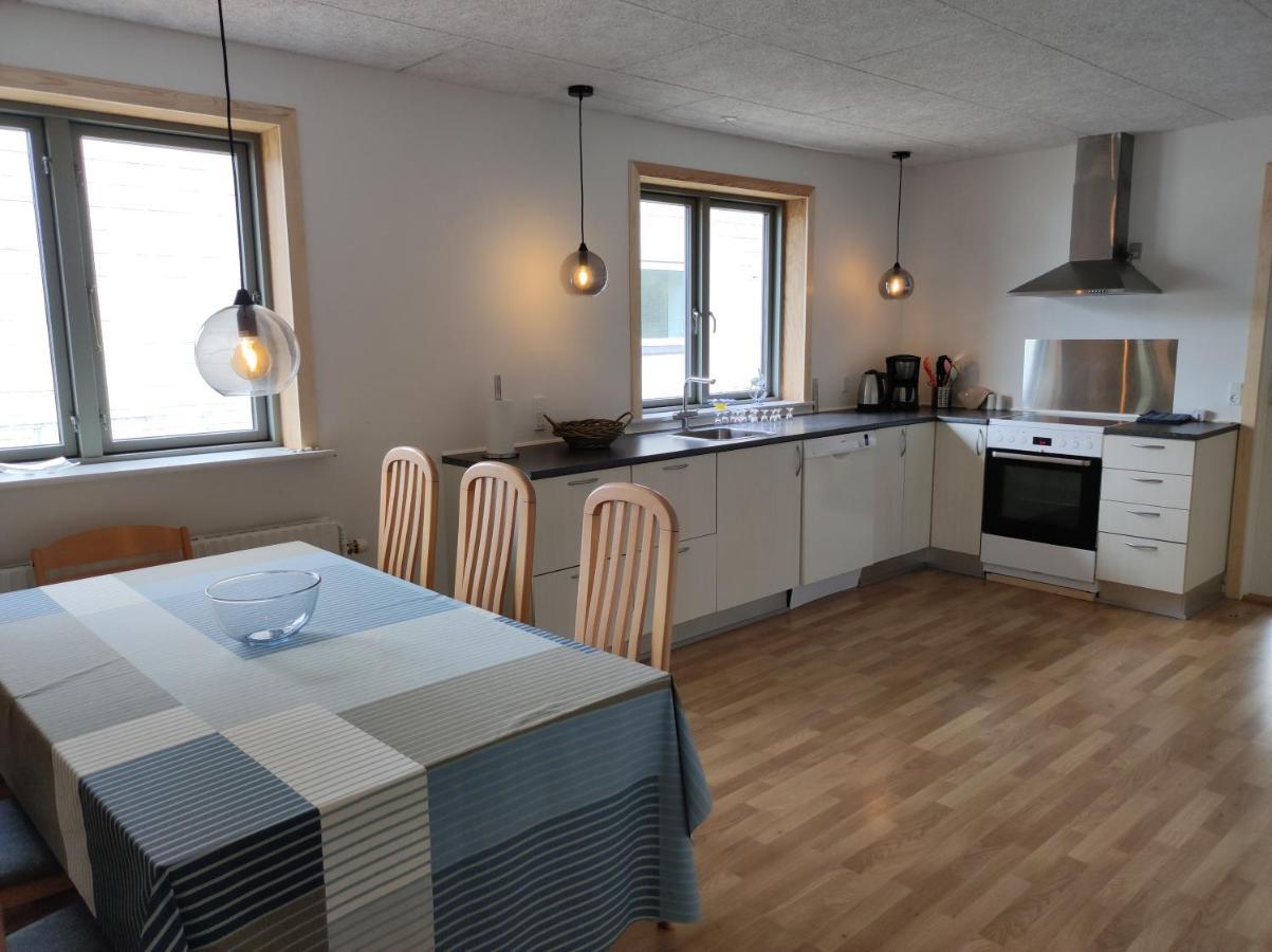Hjortdal B&B Fjerritslev Экстерьер фото