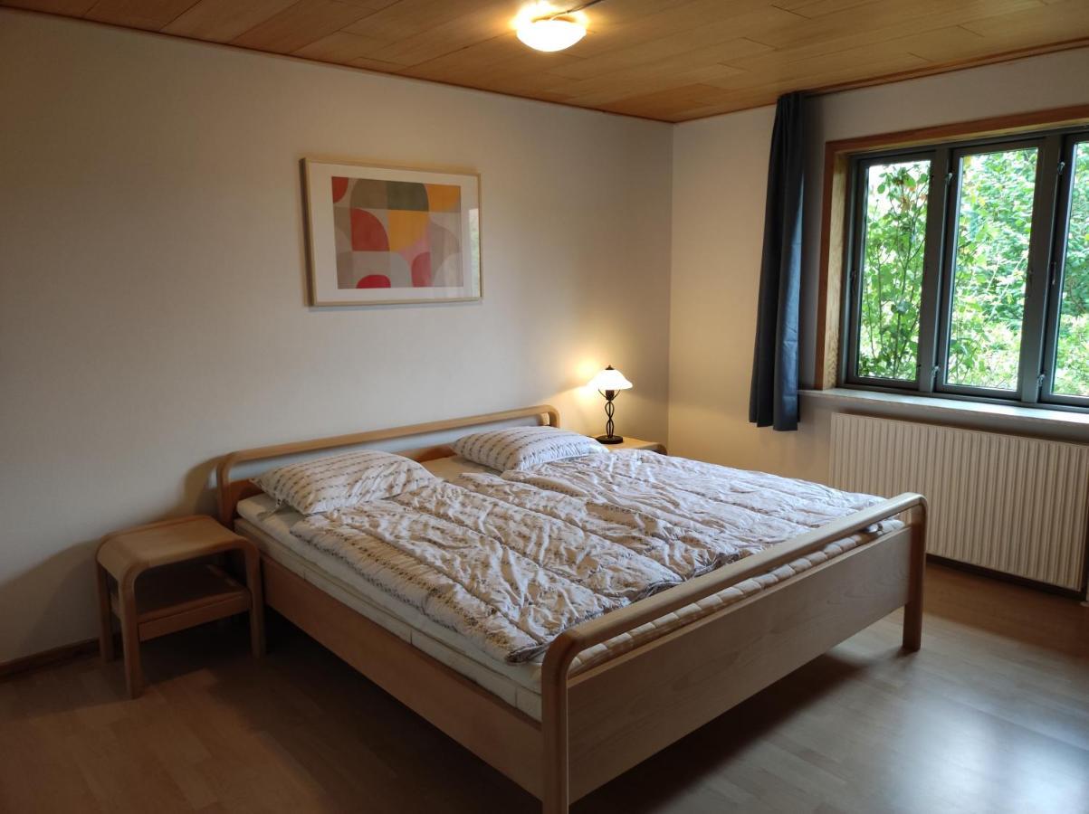Hjortdal B&B Fjerritslev Экстерьер фото
